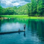 Danau Uter, Pesona Alam Tersembunyi yang Memikat di Kabupaten Maybrat