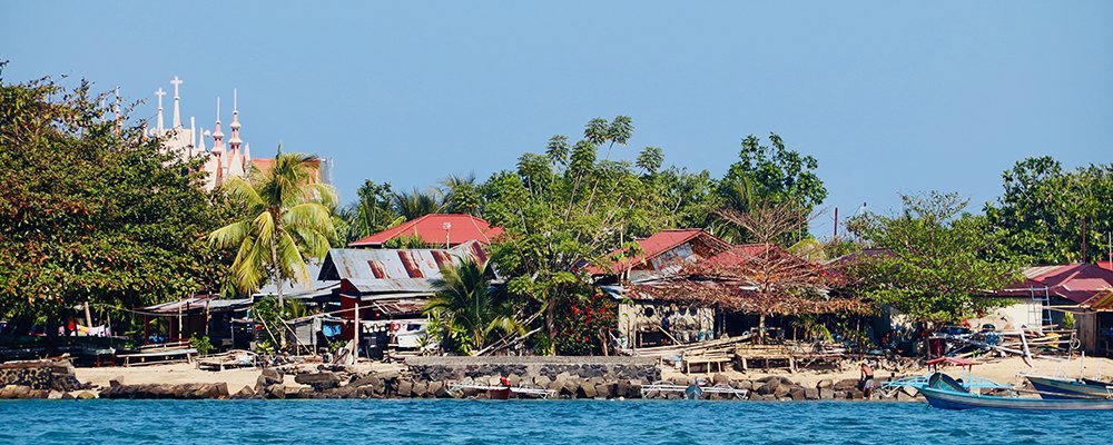 Bunaken National Marine Park