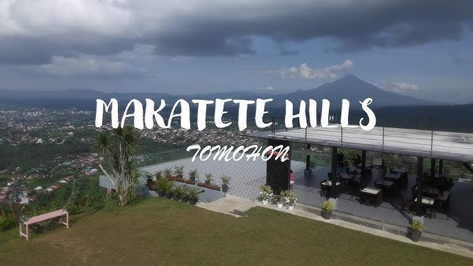 Makatete Hills