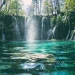 Air Terjun Kima Atas