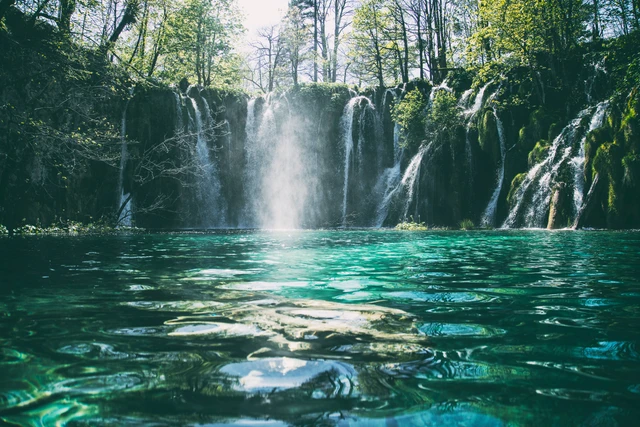 Air Terjun Kima Atas