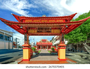 Ban Hing Kiong Temple