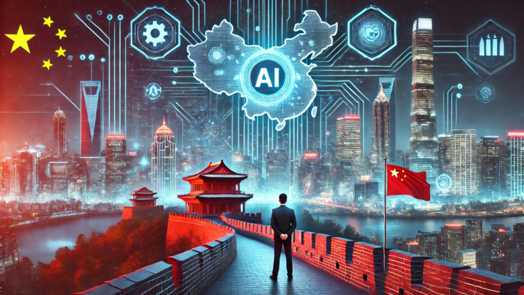 AI transformasi industri olahraga di China