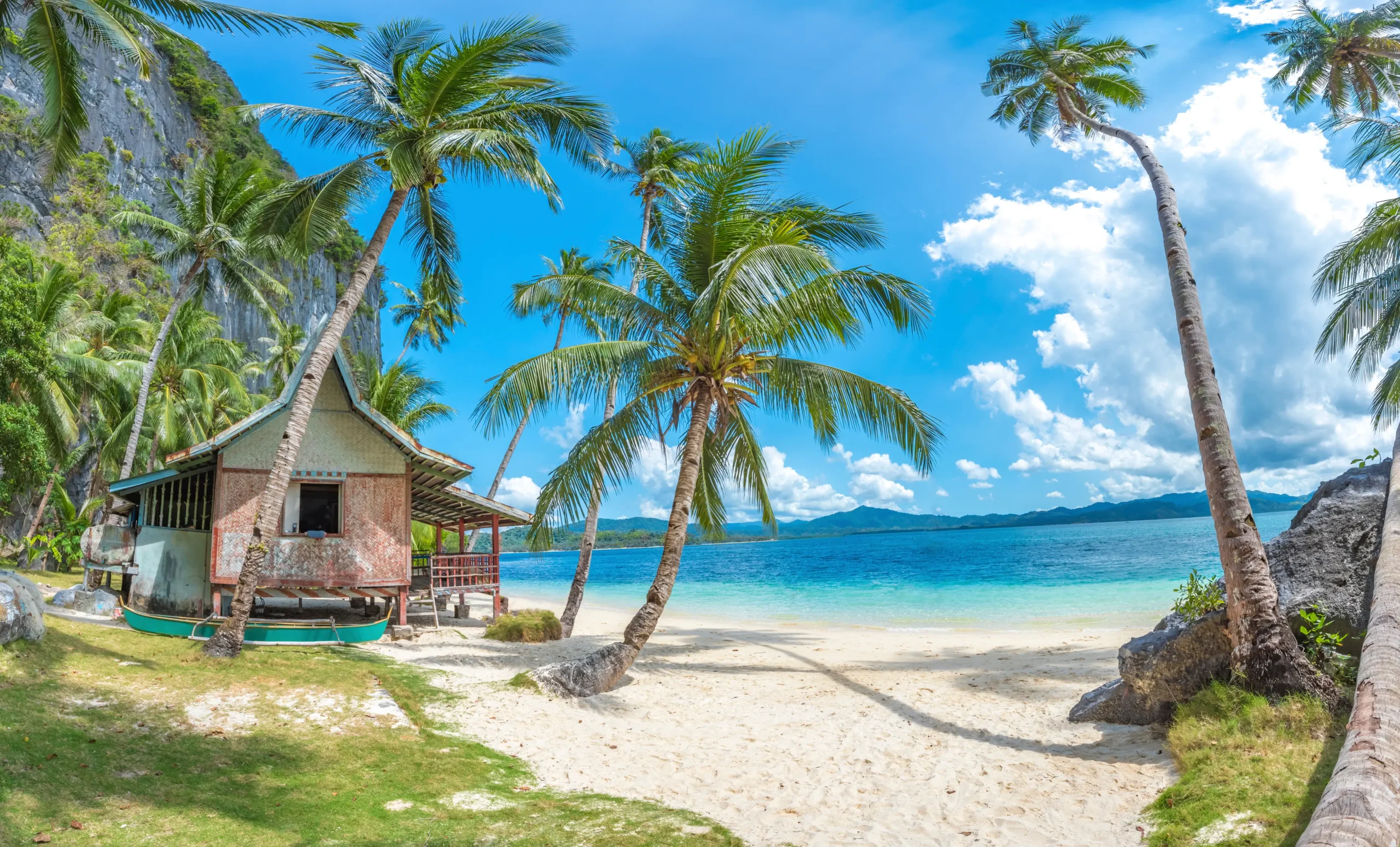 Boracay, Pulau Tropis Filipina yang Terkenal dengan Pantai Pasir Putihnya