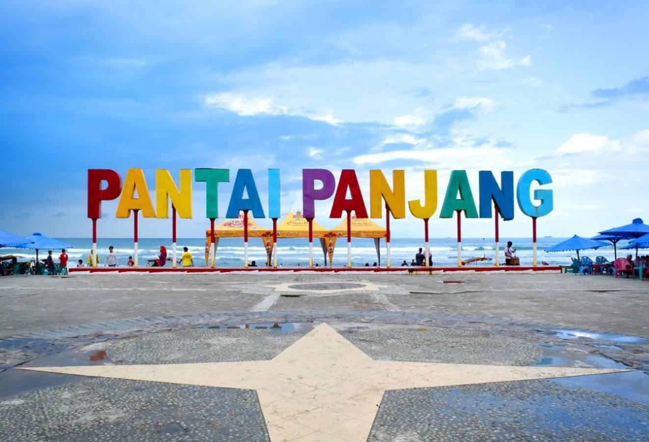 Pantai Panjang Bengkulu Jadi Destinasi Favorit Wisatawan, Tawarkan Sunset Memukau dan Akses Mudah