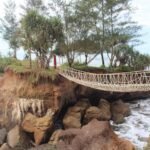 Obyek Wisata Pantai Sungai Suci, Permata Tersembunyi Bengkulu dengan Panorama Tebing yang Memukau