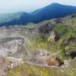 Pesona Gunung Api Bengkulu, Surga Pendaki dengan Panorama Spektakuler dari Ketinggian