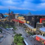 Trans Studio Bandung, Taman Hiburan Indoor Terbesar dengan Wahana Ekstrem