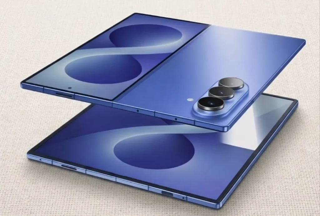 Samsung Galaxy Z Fold 8 Ultra tingkatkan kapasitas baterai 5. 000mAh