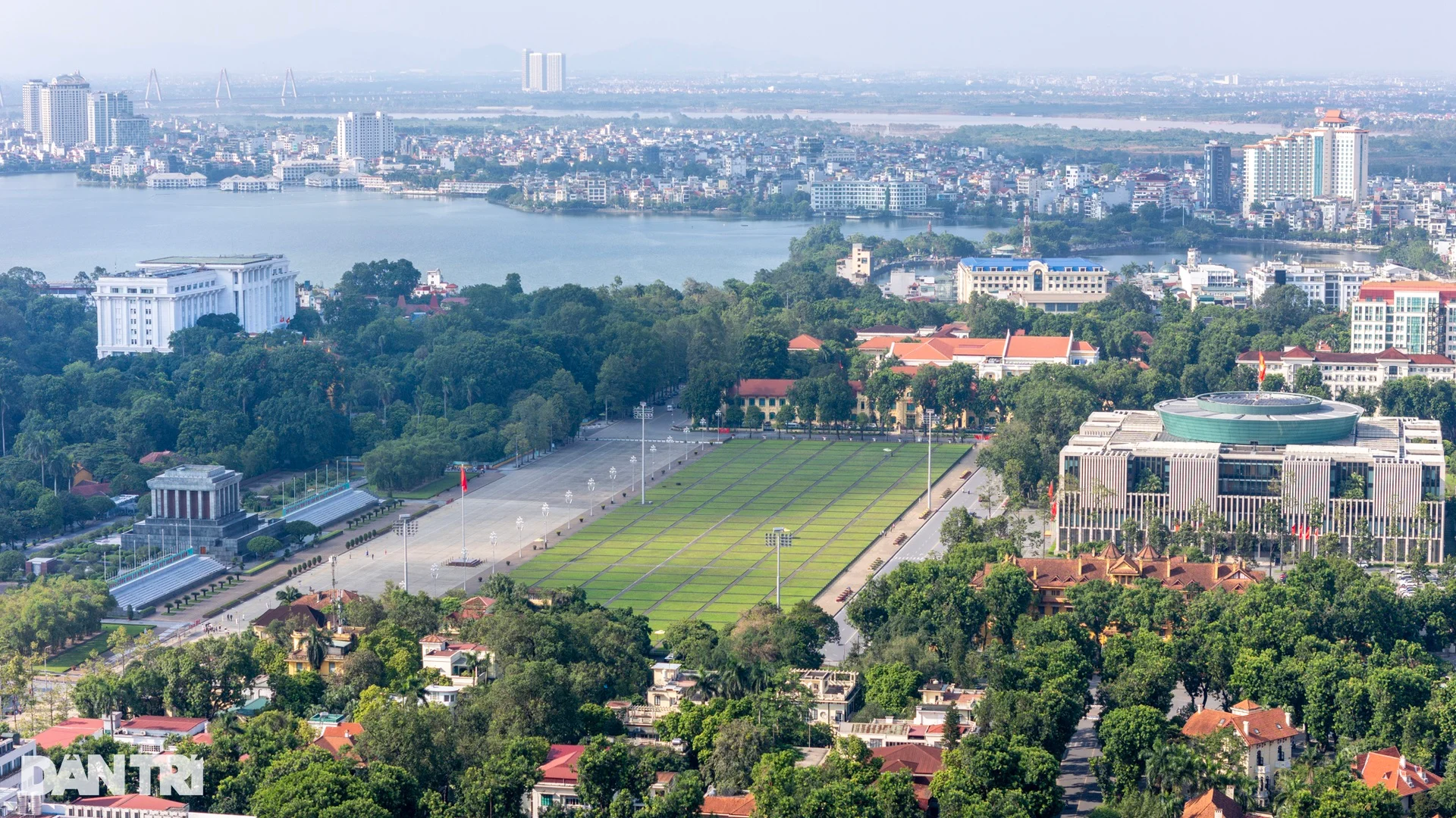 Hanoi, Kota Bersejarah yang Menjadi Jantung Vietnam