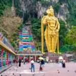 Batu Caves, Destinasi Wisata Ikonik yang Memadukan Keindahan Alam dan Budaya di Kuala Lumpur