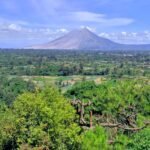 Bukit Gundaling, Spot Terbaik Menikmati Panorama Berastagi dengan Latar Gunung Sinabung dan Sibayak
