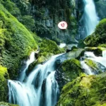 Tersembunyi di Hutan Berastagi, Air Terjun Sikulikap Tawarkan Petualangan dan Keindahan Alam