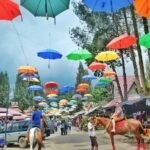 Surga Buah Pegunungan! Pasar Buah Berastagi Tawarkan Stroberi hingga Jeruk Karo Segar