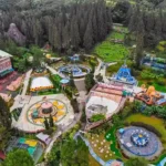 Liburan Seru di Berastagi! Funland Mikie Holiday Tawarkan Wahana Lengkap untuk Keluarga