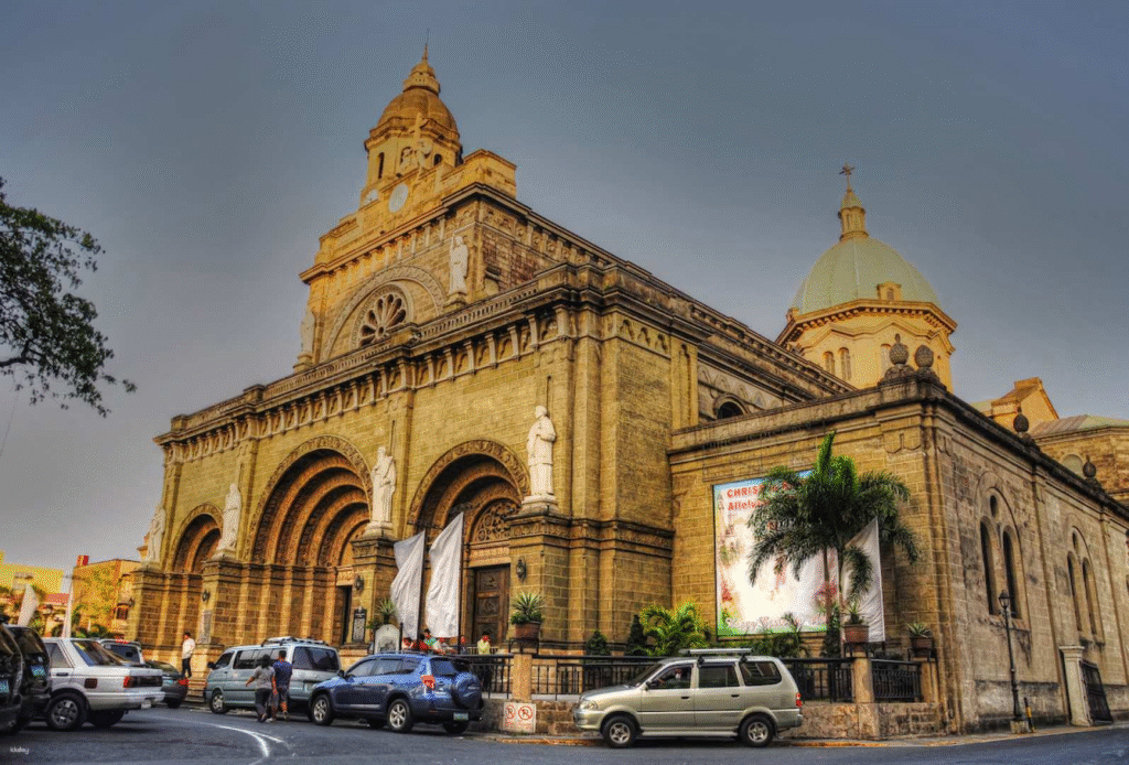 Intramuros, Kota Tua Bersejarah yang Menjadi Saksi Perjalanan Manila