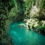 Green Canyon Pangandaran, Surga Wisata Alam dengan Sungai Hijau Memukau