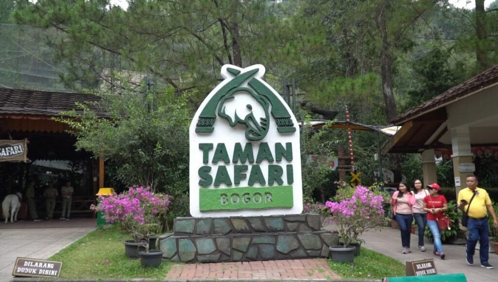 Taman Safari Indonesia Bogor, Destinasi Wisata Edukasi dan Konservasi Satwa