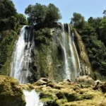 Curug Cikaso Sukabumi, Air Terjun Megah dengan Panorama Alam Memukau