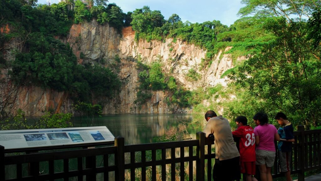 Bukit Timah Nature Reserve, Hutan Hujan Tropis Tertua yang Menjadi Permata Alam Singapura