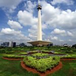 Monumen Nasional (Monas) Tetap Jadi Ikon Wisata Sejarah Jakarta