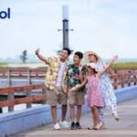 Pantai Ancol Jadi Destinasi Wisata Santai Favorit di Tepi Laut Jakarta