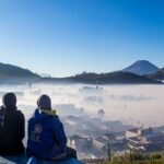 Keindahan Dataran Tinggi Dieng, Surga Alam di Perbatasan Wonosobo dan Banjarnegara