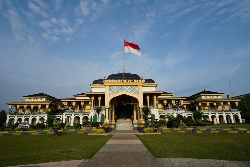 Istana Maimun, Ikon Bersejarah Kebanggaan Kota Medan