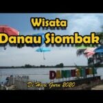 Lake Siombak Tourist Park Marelan, Destinasi Danau Alami yang Menenangkan di Medan