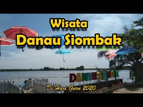 Lake Siombak Tourist Park Marelan, Destinasi Danau Alami yang Menenangkan di Medan