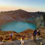 Danau Tiga Warna Kelimutu Jadi Ikon Wisata Alam Nusa Tenggara Timur