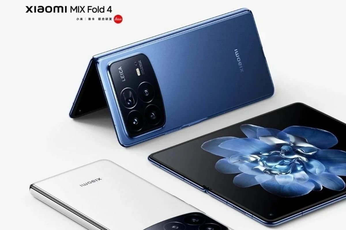 Xiaomi Dipercaya Akan Siapkan Pesaing untuk Ponsel Lipat Layar Lebar Huawei Pura X Max
