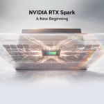 Nvidia meluncurkan RTX Spark, Chip AI untuk laptop dan desktop