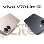 vivo V70 Lite diluncurkan diam-diam dengan dua pilihan warna
