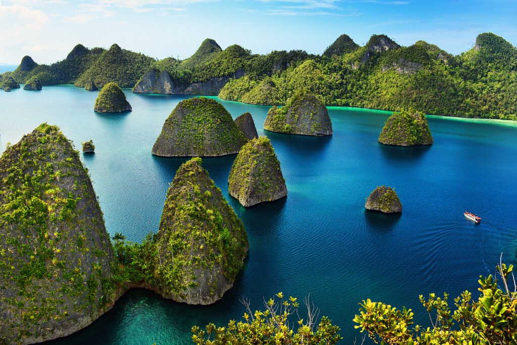 Raja Ampat: Surga Laut yang Diakui Dunia