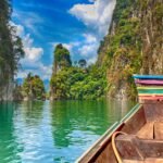 Taman Nasional Khao Sok Jadi Destinasi Wisata Alam Favorit di Thailand