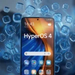 Rincian baru terkait desain Liquid Glass pada HyperOS 4 milik Xiaomi telah terungkap