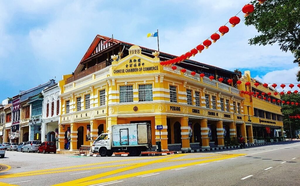 George Town, Kota Tua Bersejarah di Penang yang Jadi Magnet Wisata Dunia
