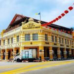 George Town, Kota Tua Bersejarah di Penang yang Jadi Magnet Wisata Dunia
