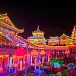 Kek Lok Si Temple, Kuil Buddha Terbesar di Malaysia dengan Panorama Menakjubkan