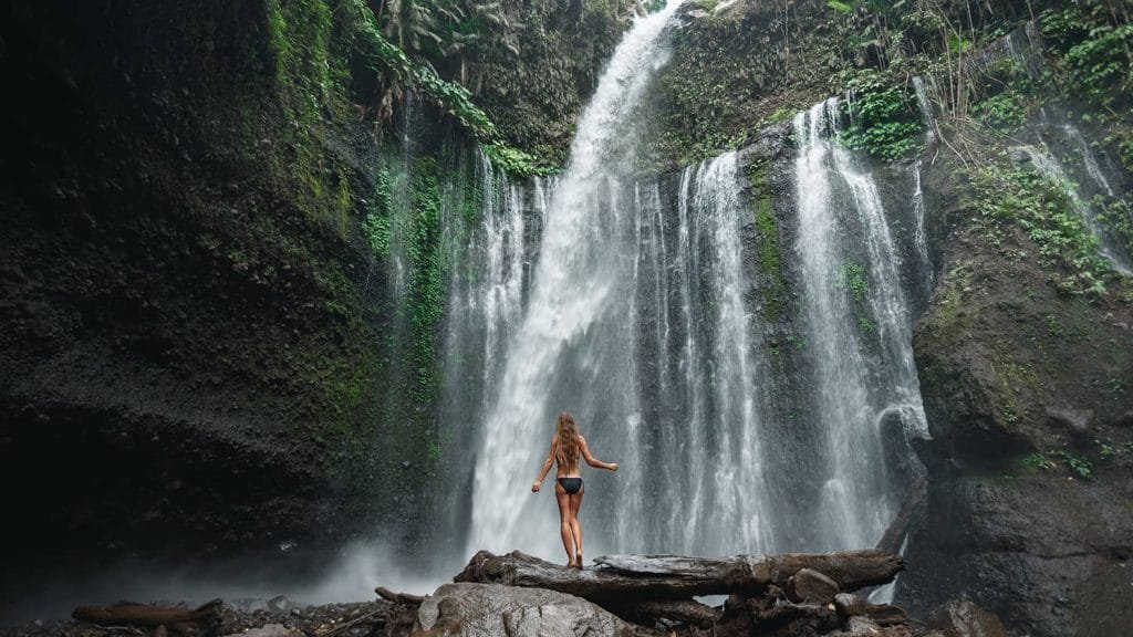 Air Terjun Sendang Gile dan Tiu Kelep, Pesona Alam Menakjubkan di Kaki Gunung Rinjani