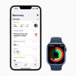 Aplikasi Apple Health Tambahkan Fitur Pelacakan Perimenopause