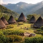 Desa Adat Wae Rebo, Surga Budaya di Atas Pegunungan Flores