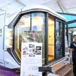 Lebih cepat, ramah lingkungan: Solusi bangunan modular China di dunia