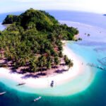 Pulau Pasumpahan, Surga Tropis dengan Keindahan Laut Memukau di Sumatera Barat