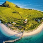 Pulau Kenawa, Surga Padang Savana di Perairan Sumbawa yang Memikat Wisatawan