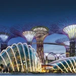 Gardens by the Bay, Destinasi Wisata Ikonik yang Memadukan Alam dan Teknologi di Singapura