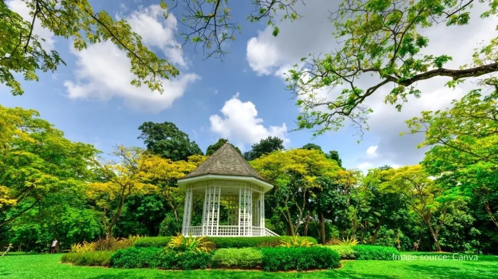 Singapore Botanic Gardens, Ruang Hijau Bersejarah yang Menjadi Kebanggaan Singapura