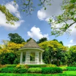Singapore Botanic Gardens, Ruang Hijau Bersejarah yang Menjadi Kebanggaan Singapura