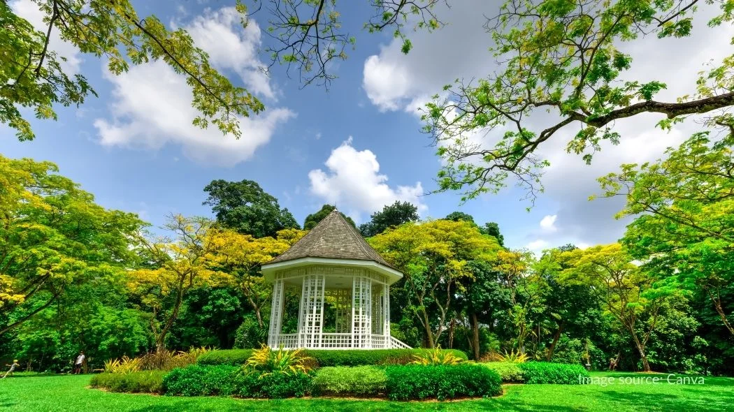 Singapore Botanic Gardens, Ruang Hijau Bersejarah yang Menjadi Kebanggaan Singapura